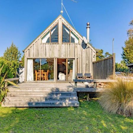 Villa Adventure Base Ohakune Exterior foto