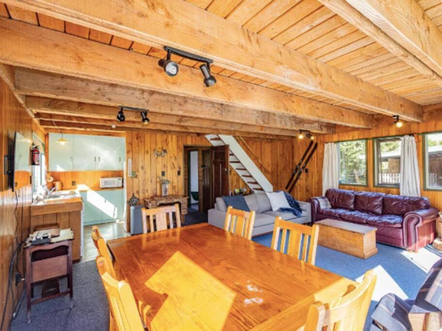 Villa Adventure Base Ohakune Exterior foto