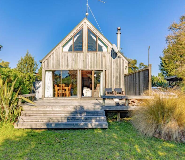 Villa Adventure Base Ohakune Exterior foto